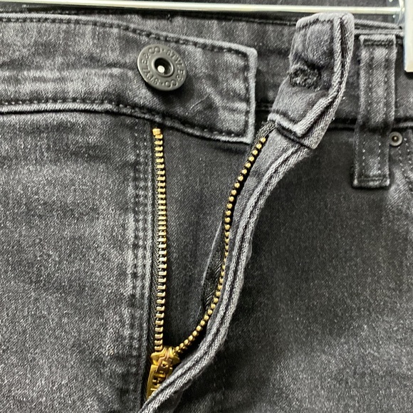 Style & Co | Black Curvy Skinny Leg Jeans Size 12 - Picture 13 of 16